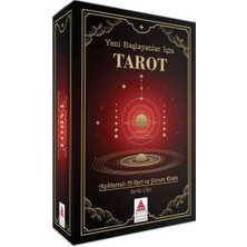 Belirtilmemiş Yeni Başlayanlar Için Tarot Destesi ve Kitabı