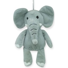 Calperia Peluş Sevimli Hayvanlar 35 cm - Fil (Lisinya)