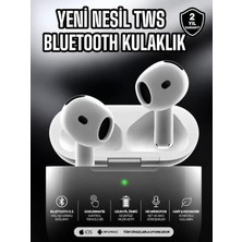 Marsilyan Kablosuz Bluetooth Kulaklık Tws Anc Özelliği Yüksek Ses Kaliteli