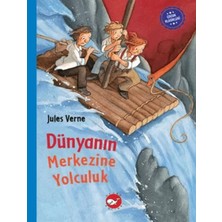 Belirtilmemiş Çuk Klasikleri: Dünyanın Merkezine Yolculuk