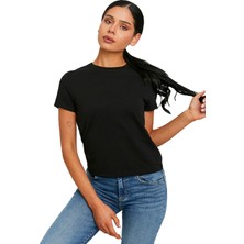 Tally Weijl Kadın Baskılı T-Shirt - Stscoperla