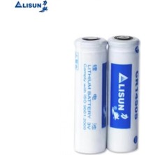 Marsilyan Lısun CR14505 3V Aa Size Lithium Pil (Li-Mno2)