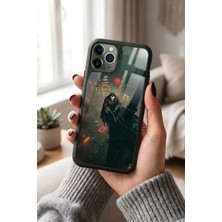 Snacase Apple iPhone 11 Pro Uyumlu Joker Tasarımlı Glossy Premium Kılıf