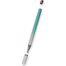Belirtilmemiş Dokunmatik Stylus Kalem Pen 108 - Yeşil