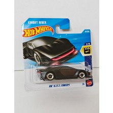 Hot Wheels Screen Tıme Grand Ecran Serisi - Knıght Rıder Hw K.ı.t.t. Concept Model Araba