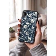 Snacase Apple iPhone x / Xs Uyumlu Alkol Kutusu Tasarımlı Glossy Premium Kılıf