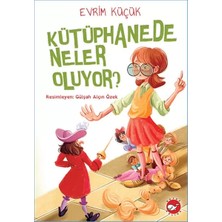 Belirtilmemiş Kütüphanede Neler Oluyor?