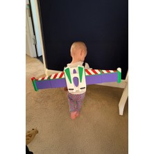 Toy Story Buzz Lightyear / Buzz Işık Yılı Kanat Takımı
