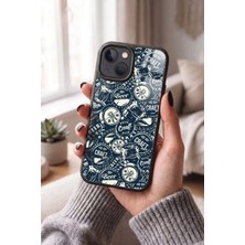 Snacase Apple iPhone 15 Plus Uyumlu Alkol Kutusu Tasarımlı Glossy Premium Kılıf