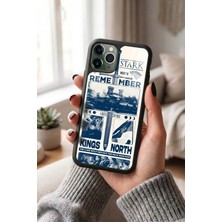 Snacase Apple iPhone 11 Pro Uyumlu Game Of Thrones Tasarımlı Glossy Premium Kılıf