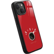 Snacase Apple iPhone 12 Mini Uyumlu Kahve Fincanı Tasarımlı Glossy Premium Kılıf
