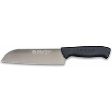 Belirtilmemiş 61195 - Sürmene Santoku Şef Bıçağı 19 cm