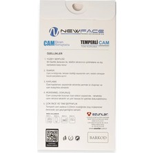 Belirtilmemiş Samsung Galaxy A16 5g 3D Antistatik Cam Ekran Koruyucu