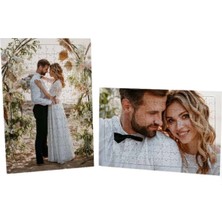 Duyfl 99 Parçadan Oluşan Fotoğrafınız Baskılı Puzzle - A4 Boyutunda Puzzle