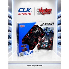 CLK Sports Vardem Oyuncak 8 Teker Drift Atan Akrobat Araba - Uzaktan Kumandalı Full Fonksiyon 2.4ghz