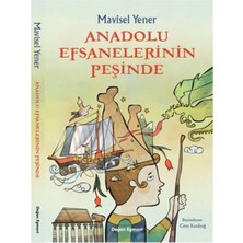 Blueb Anadolu Efsanelerinin Peşinde