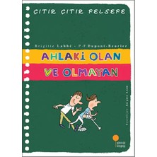 Belirtilmemiş Çıtır Çıtır Felsefe 26 - Ahlaki Olan ve Olmayan