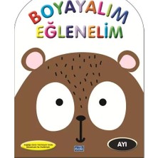 Belirtilmemiş Boyayalım Eğlenelim Ayı