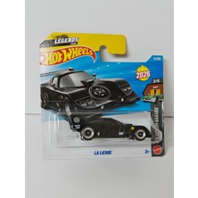 Hot Wheels Hw Dream Garage - Legends Tour Serisi - La Lıebre Model Araba (Siyah)