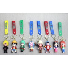 Marsilyan One Piece Silikon Anahtarlık ALK4269