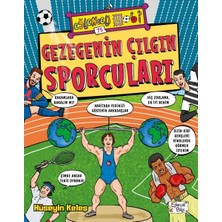 Blueb Gezegenin Çılgın Sporcuları