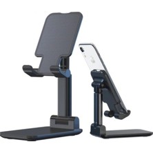 Marsilyan Katlanabilir Masaüstü Telefon Tutucu Stand CM-449