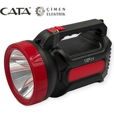 İlk El Grup Cata Ct 9952 Gemici El Feneri 6400K Beyaz Işık