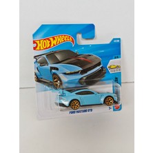 Hot Wheels Factory Fresh Serisi - Ford Mustang Gtd Model Araba
