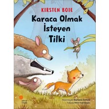 Belirtilmemiş Karaca Olmak Isteyen Tilki
