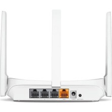 Tp-Lınk Mercusys MW305R 3xlan, 1xwan 300MBPS 3X5DBI Anten Wi-Fi Router