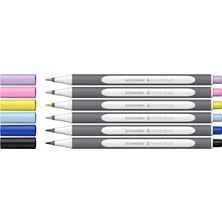 Schneider Brush Pen Pai̇nt-It 070 Klasi̇k 6 Li ML07010502