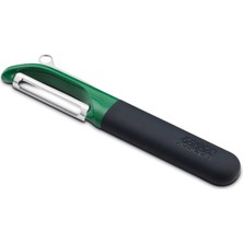 Joseph Joseph Multi-Peel Sparschaeler Düz Bıçağı Ile, Yeşil