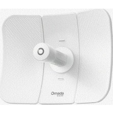 TP-Link Tp-Lınk Omada Beam Bridge 5 Ur Kıt 1 Port Gigabit 5ghz 867MBPS 2 Anten Bridge Wi-Fi Access Point