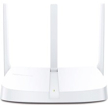 TP-Link Mercusys MW306R 300MBPS Çok Modlu Kablosuz N Wifi Router