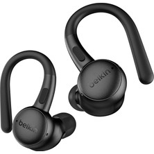 Belkin Soundform Activefit Kablosuz Kulaklıklar, Dahili Mikrofon, Usb-C Hızlı Şarj, 36 Saat Pil Ömrü