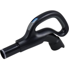 Electrolux Orijinal Zus Ultrasilencer Elektrikli Süpürge Sihirli Sap Hortum Ende Grip (Siyah)