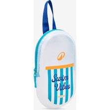 Decathlon Su Geçirmez Yüzme Çantası - 3 L - Mavi - Swimvibes