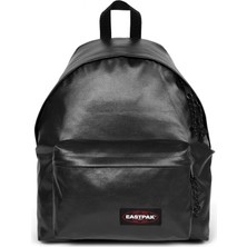 Eastpak Padded Pak'r Unisex Yetişkin Sırt Çantası Glossy Black Standart