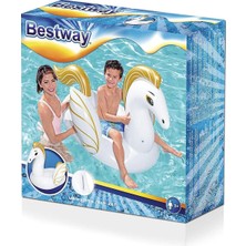 Bestway 159X109 cm Tutmali Pegasus