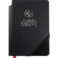 Cross AC273D8M Star Wars Dartvader Jotzone Defter Siyah