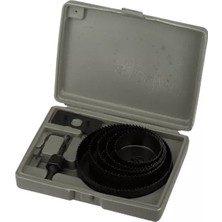 Belirtilmemiş Ahşap Panç Set - 8 Parça, Kutulu