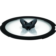 Tefal Cam Kapak 28 Cm, Yer Tasarruflu, Ingenio Için Uygun, Bulaşık Makinesinde Yıkanabilir, L98467