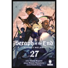 Belirtilmemiş Seraph Of  – Kıyamet Meleği 27