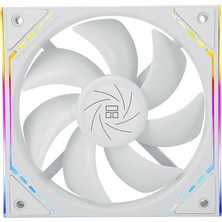 Thermalright TL-M12W Argb Beyaz 12 cm Kasa Fanı