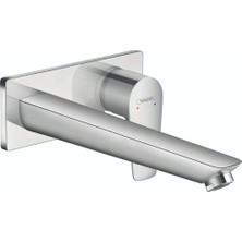 Hansgrohe 71734001 Talis Banyo Musluğu, Krom