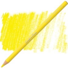 Conte a Paris : Pastel Kalem : Yellow Medium 004