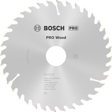 Bosch Professional Aksesuar 2608640105 Dairesel Testere Bıçağı, 2608640603