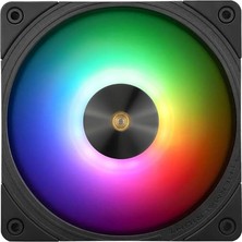 Thermalright TL-B12-S Argb 120MM Siyah Kasa Fanı