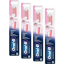 Oral-B Pro-Sensitive Clinical Hassas Temizlik Diş Fırçası – Hassas Temizlik Sağlar – Ekstra Yumuşak