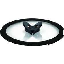Tefal Ingenio Cam Kapak - 20 cm